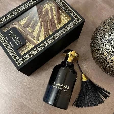 Fakhar Al oud