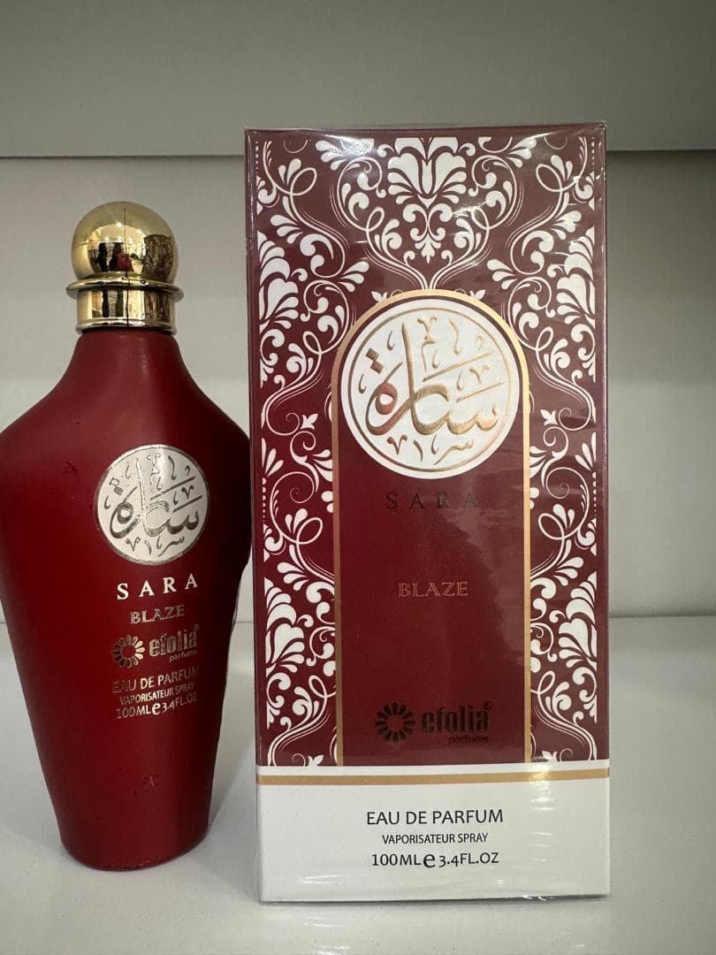 Sara blaze