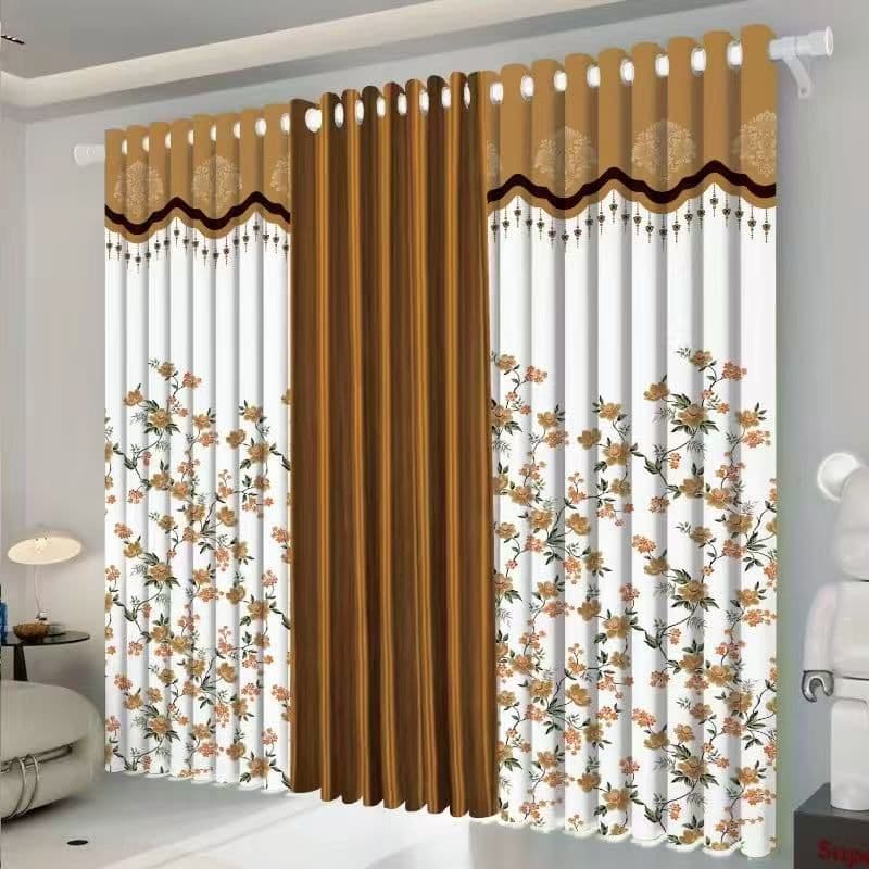 3 in 1 curtain