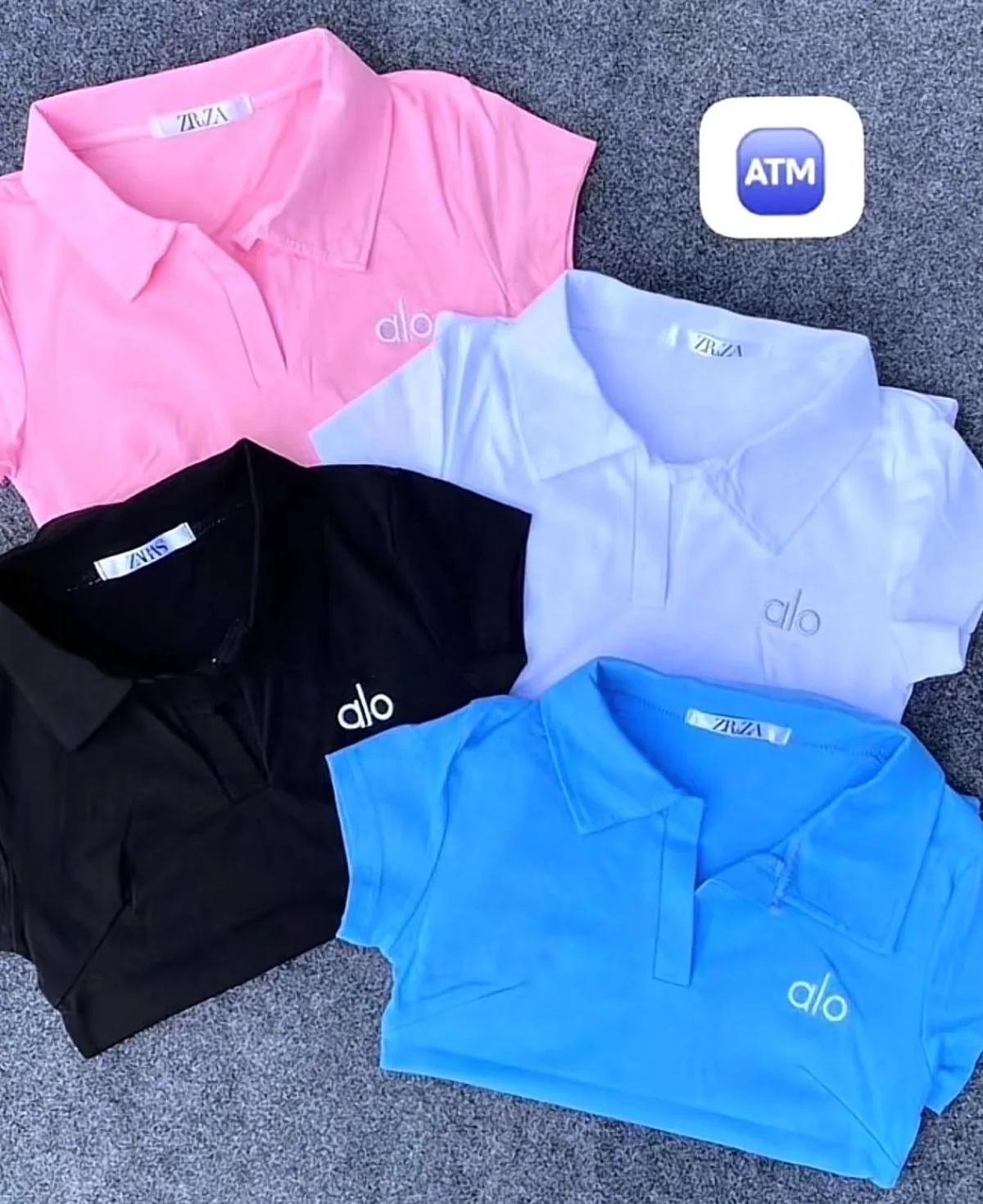 Basic tops
